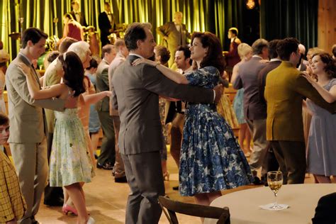 Debra Messing’s Iconic Dirty Dancing Scene .